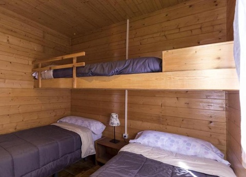 Camping Globo Barcelona, 4* - 22