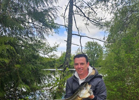 Camping les Etangs du Plessac 4* - 51