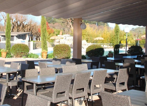 Camping La Rouveyrolle, 4* - 20