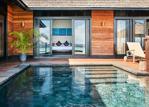 Hôtel The Sun Siyam Iru Fushi 5* - 15