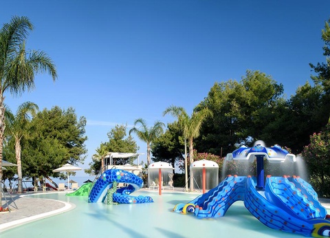 Hôtel Portes Beach Hôtel 4* - 12