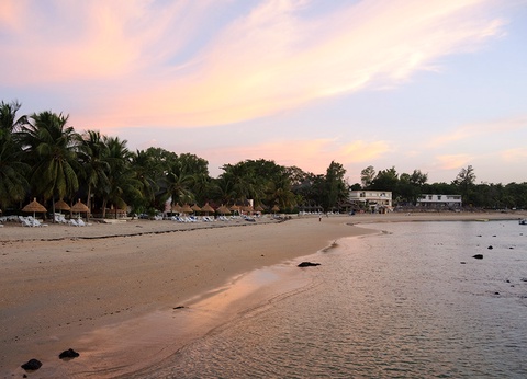 Combiné Circuit Découverte de la Mangrove 3* et Ôclub Experience African Village Bougainvillées 3* - 5