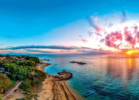 Circuit privé Bali Paradis 4* - 2