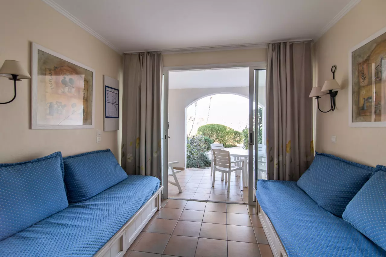 Résidence Maeva Particuliers Village les Restanques du Golfe de St Tropez - 519