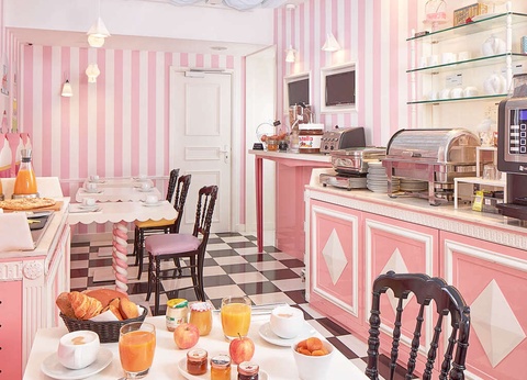 Partez en amoureux à la découverte de Paris en bateau ! - 4* - 5