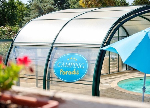 Camping Paradis la Bretonnière, 4* - 43