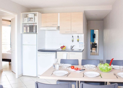 Escapade à plusieurs à Fréjus - 4* - 10