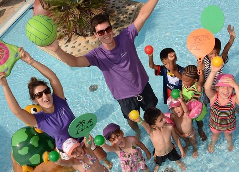 Camping Sites et Paysages - Les Pinèdes, 4* - 7