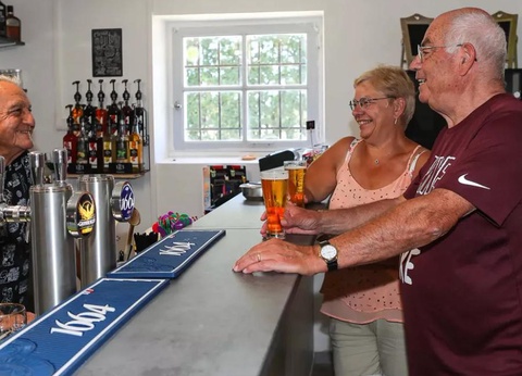 Flower Camping Le Pavillon, 3* - 20