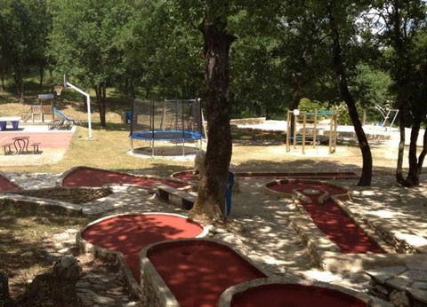 Domaine du Mas du Saboth, 4* - 54