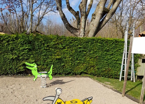 Camping Les Erables, 3* - 35