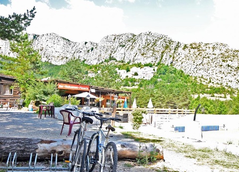 Camping Tikayan La Pinatelle, 2* - 21