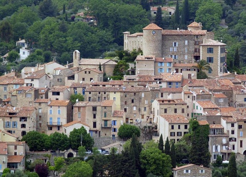 Camping Lou Cantaire, 3* - 67