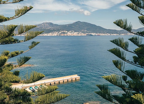Hôtel Sofitel Golfe d'Ajaccio Thalassa Sea & Spa 5* - 4