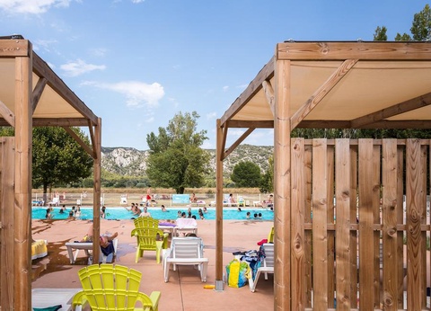 Camping Les Rives du Luberon, 4* - 9