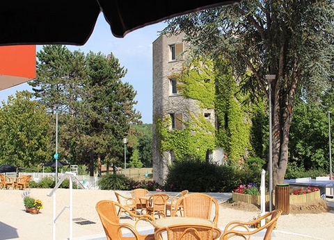 VVF Vienne Poitou 3* - 6