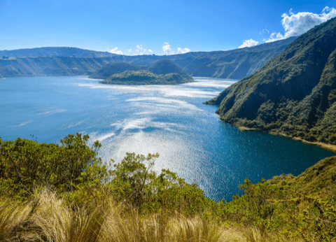 Circuit Equateur Authentique - 24