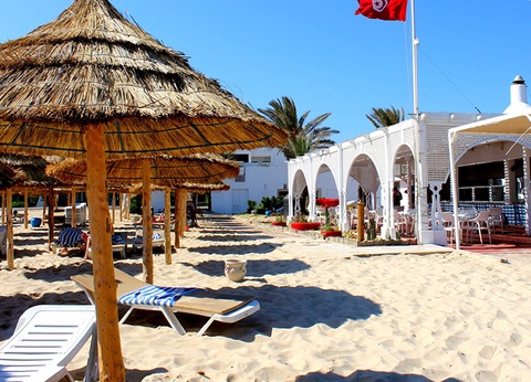 Hôtel Le Hammamet Hôtel & Spa 4* - 26