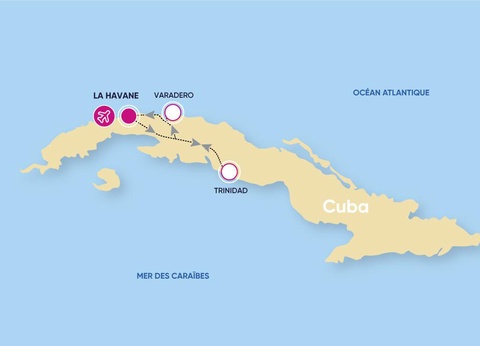 Authenticité & Plages 5* - 2