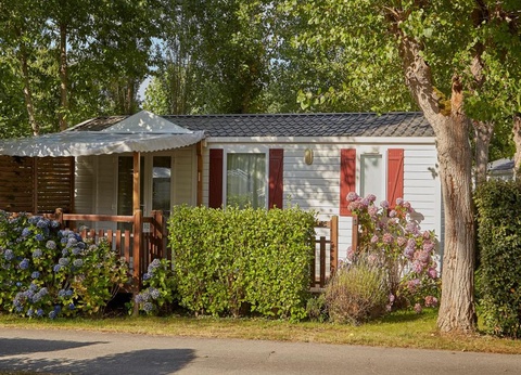 Camping Le Moulin de Kermaux, 4* - 37