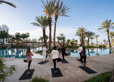 Hôtel The View Agadir 5* - 13