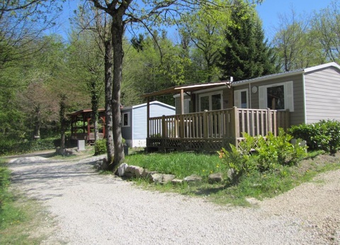 Camping Relais du Léman Pausado, 3* - 83
