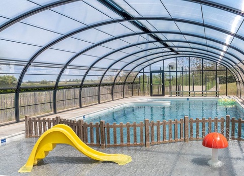 Camping Romanée - La Belle Henriette, 4* - 35