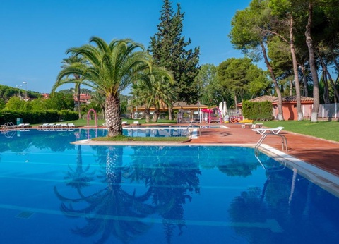 Camping Santa Elena Ciutat, 3* - 3