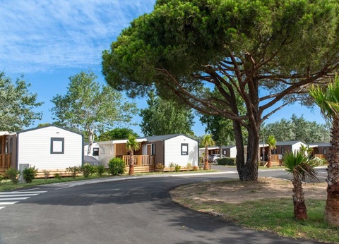 Camping Club La Côte des Roses 4* - MS VACANCES, 4* - 36