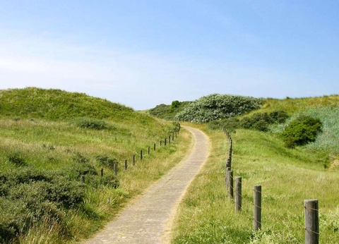 Week-end romantique en bord de mer avec visite du Keukenhof - 4* - 7