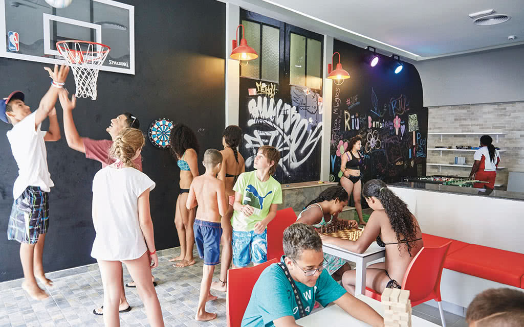 Hôtel Club Riu Bambu 5* - 10