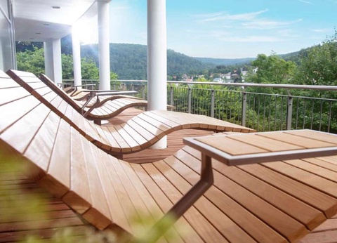 Plaisir pur dans la Forêt-Noire avec dîner et spa - 4* - 16