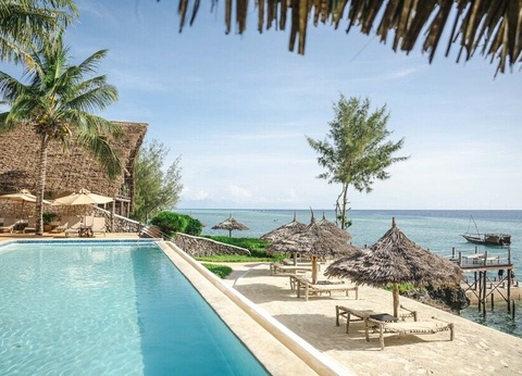 Hôtel Sunshine Marine Lodge 4* - 2