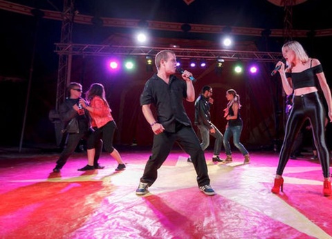 Camping Les Ormes Domaine et Resort 5* - 26