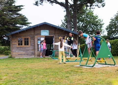 Camping maeva Club La Mer Blanche, 4* - 60