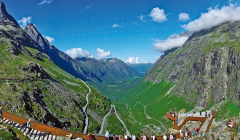 Circuit Au Coeur de la Norvège - 4