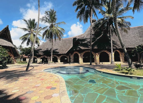 Hôtel Palumbo Mnemba View Resort 4* sup - 6