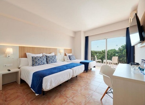 Hôtel Aluasun Marbella Park 4* - 3
