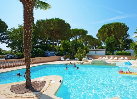 Camping Les Cigales, 4* - 3
