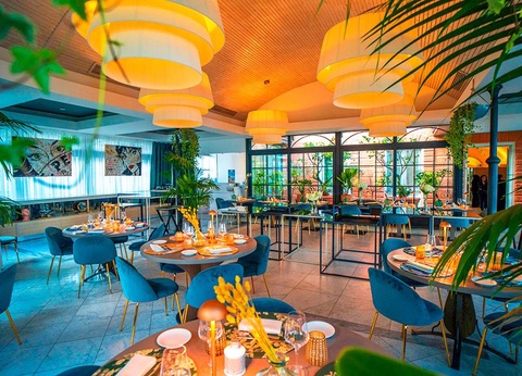 Hôtel Grand Hotel Alassio Beach & Spa Resort 5* - 7