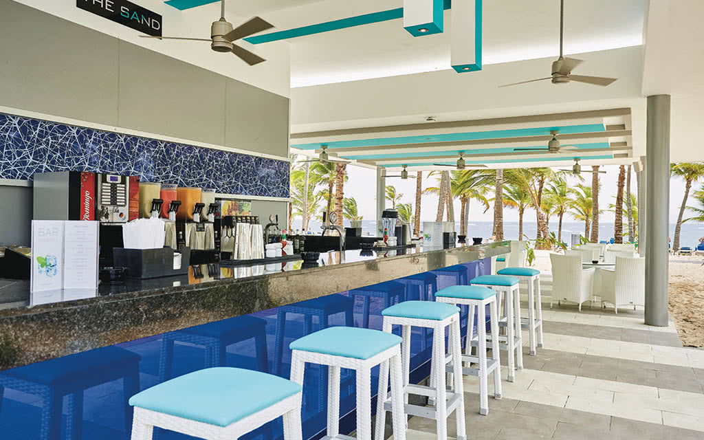 Hôtel Club Riu Bambu 5* - 4