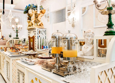 Sercotel Hotel President 4* - 17