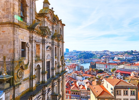 Autotour Ma belle Lusitanie De Porto à Lisbonne 4* - 4