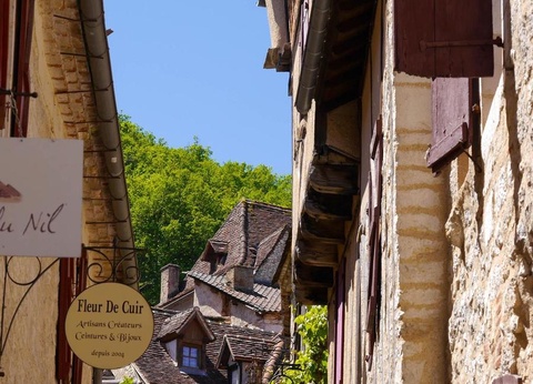 Camping Les Bois de Prayssac, 3* - 69