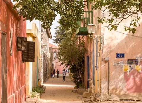 Circuit Privilège Sénégal en privatif - 34