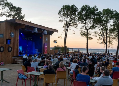 Camping Campéole Navarrosse Plage, 4* - 111