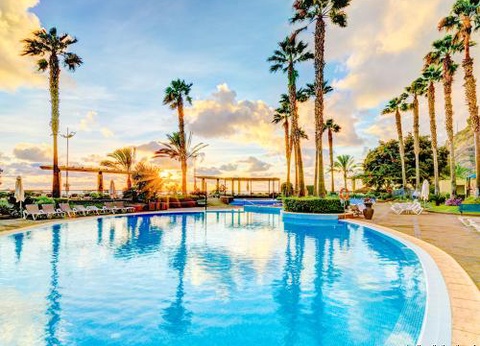 Hôtel Club Framissima Savoy Calheta Beach 4* - 40