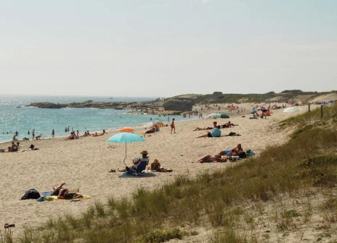 Flower Camping La Grande Plage, 3* - 26