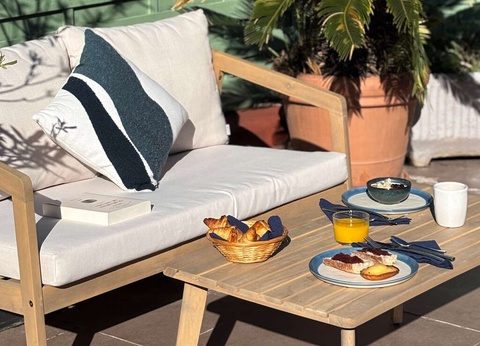 Weekend Romantique dans un village provençal aux portes de Cannes - 3* - 12