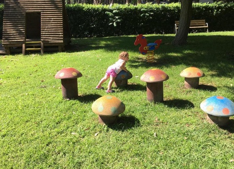 Camping Villaggio Baia Domizia, 4* - 10